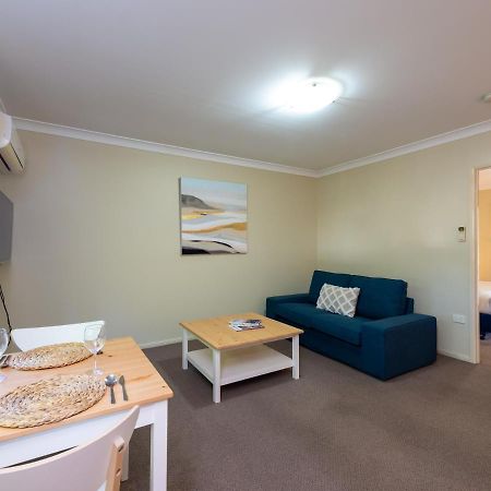 Villa Nova Motel Toowoomba Zewnętrze zdjęcie