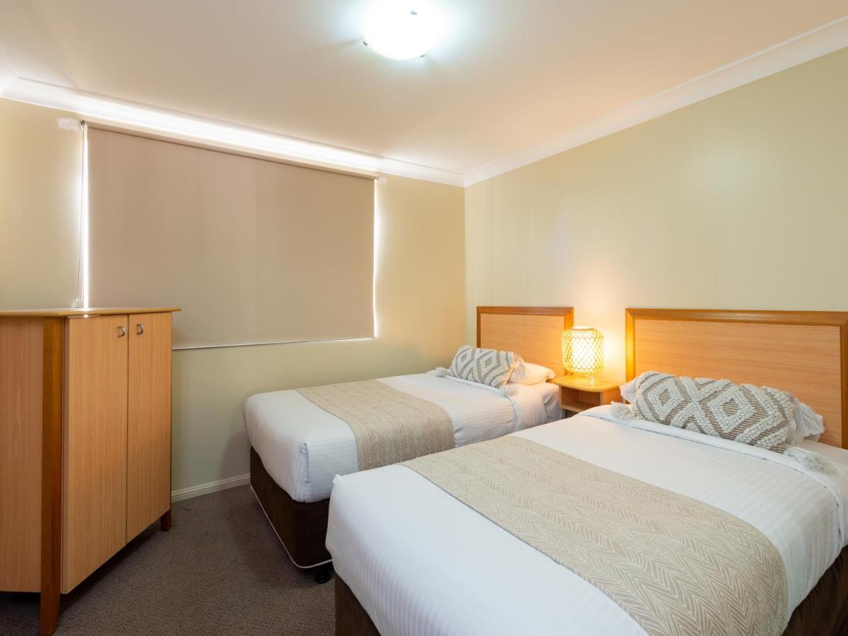 Villa Nova Motel Toowoomba Zewnętrze zdjęcie