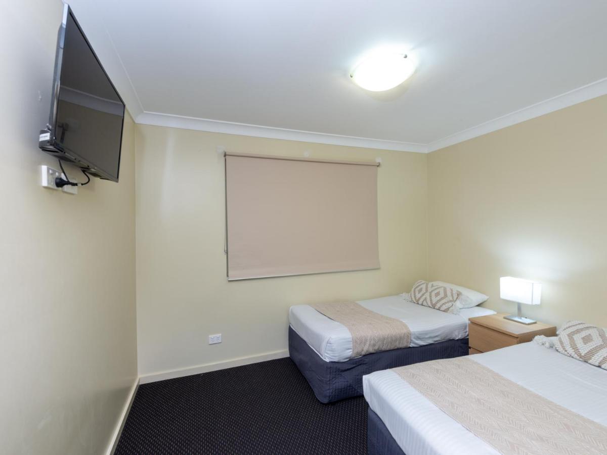 Villa Nova Motel Toowoomba Zewnętrze zdjęcie