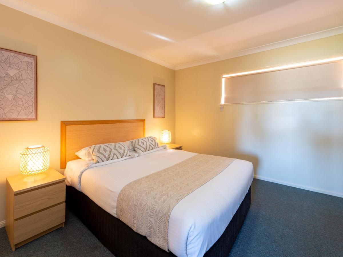 Villa Nova Motel Toowoomba Zewnętrze zdjęcie