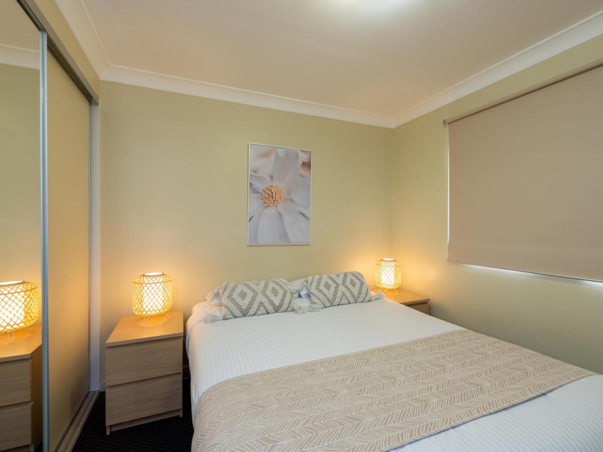 Villa Nova Motel Toowoomba Zewnętrze zdjęcie