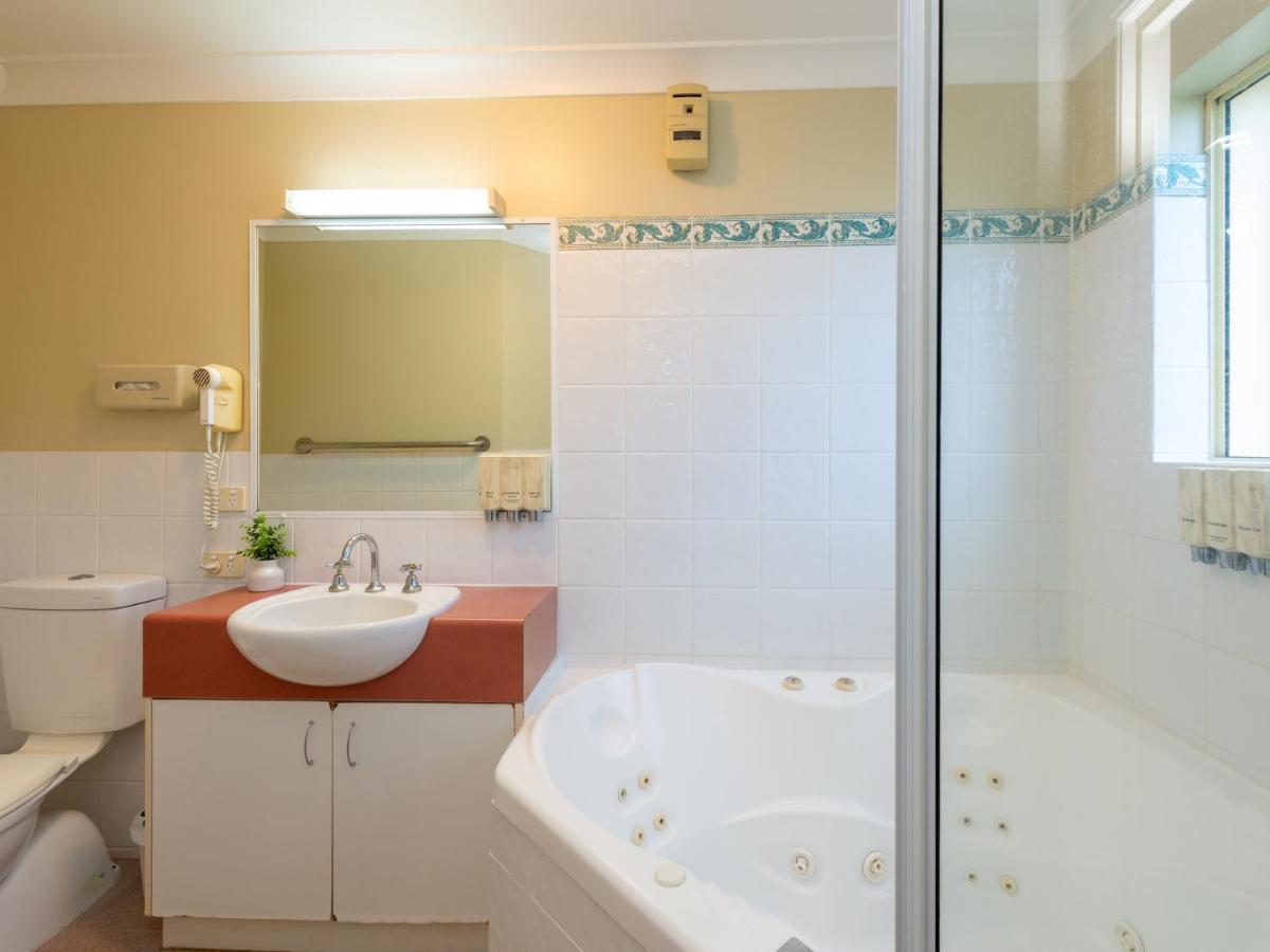 Villa Nova Motel Toowoomba Zewnętrze zdjęcie