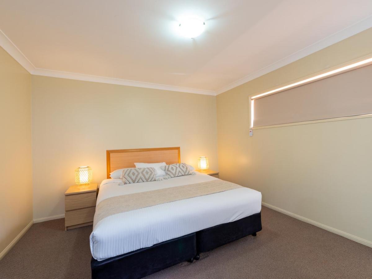 Villa Nova Motel Toowoomba Zewnętrze zdjęcie