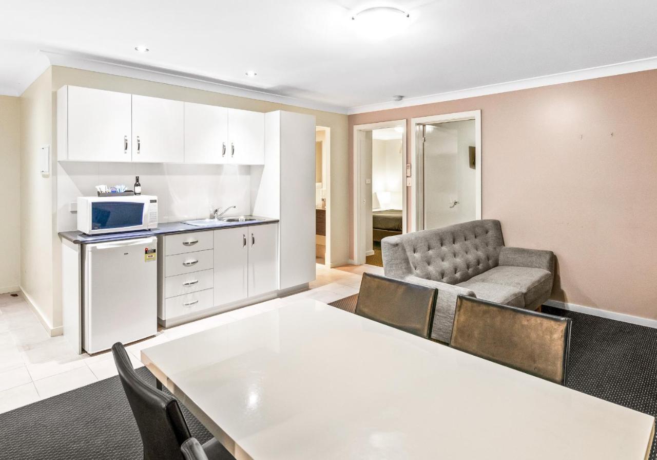 Villa Nova Motel Toowoomba Zewnętrze zdjęcie