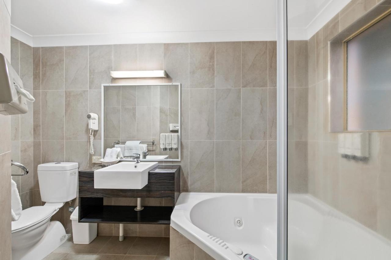 Villa Nova Motel Toowoomba Zewnętrze zdjęcie