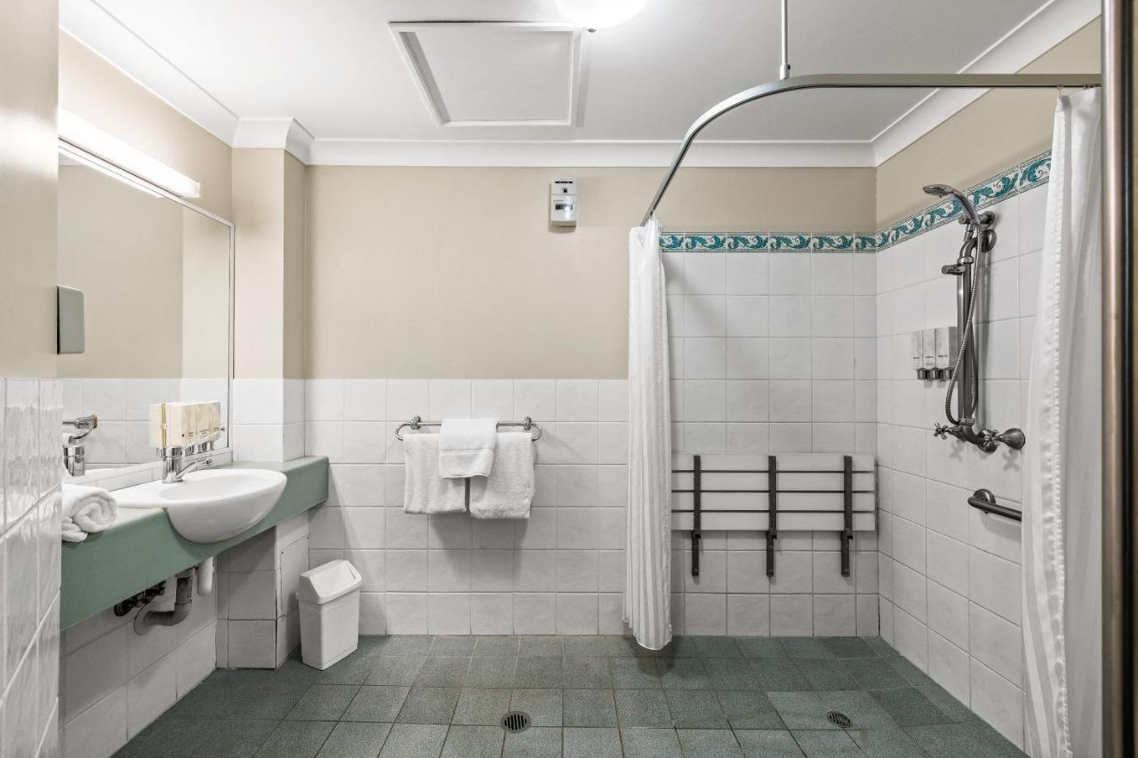 Villa Nova Motel Toowoomba Zewnętrze zdjęcie